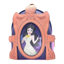 The Little Mermaid (1989) - Ursula Mirror US Exclusive Mini Backpack [RS]