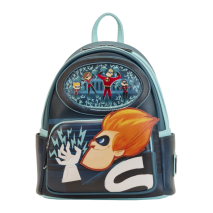 The Incredibles Syndrome Glow Mini Backpack