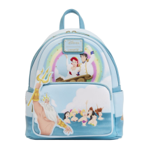 The Little Mermaid (1989) - Triton's Gift Mini Backpack