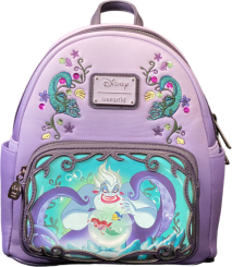 Disney Villains - Ursula Scene Mini Backpack RS