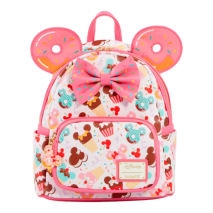 Disney - Cupcakes & Donuts US Exclusive Print Mini Backpack [RS]