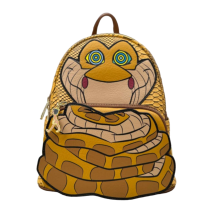 Jungle Book - Kaa Cosplay US Exclusive Mini Backpack [RS]