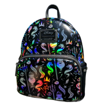 Disney Villains - Ursula Iridescent US Exclusive Mini Backpack [RS]