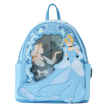 Cinderella - Princess Lenticular Mini Backpack