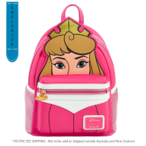 Sleeping Beauty - Aurora US Exclusive Cosplay Mini Backpack [RS]