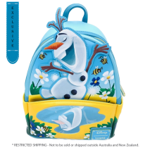 Frozen - Olaf In Summer Scene US Exclusive Mini Backpack [RS]
