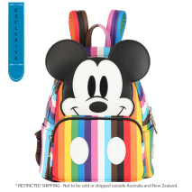 Disney - Mickey Pride US Exclusive Cosplay Mini Backpack [RS]