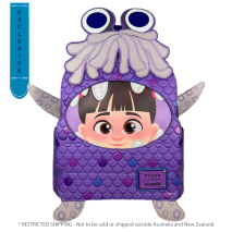 Monster Inc. - Boo US Exclusive Cosplay Mini Backpack [RS]