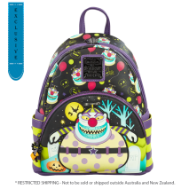 The Nigtmare Before Christmas - Clown US Exclusive Mini Backpack [RS]
