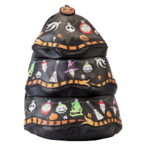 The Nightmare Before Christmas - Tree String Lights Glow Mini Backpack