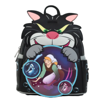Cinderella (1950) - Lucifer Cosplay US Exclusive Mini Backpack [RS]