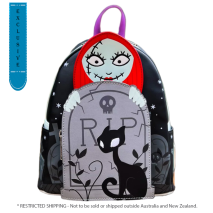 The Nightmare Beofre Christmas - Sally Cemetery US Exclusive Mini Backpack [RS]