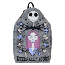 The Nightmare Before Christmas - Jack & Sally Eternally Yours Mini Backpack