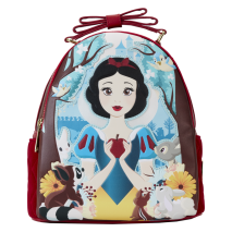 Snow White (1937) - Classic Apple Mini Backpack