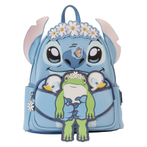 Lilo & Stitch - Springtime Stitch Cosplay Mini Backpack