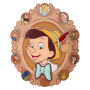 Pinocchio - Cameo Mini Backpack