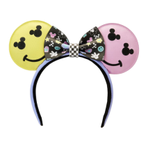 Disney - Mickey Y2K Ears Headband
