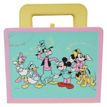Disney: D100 - Mickey & Friends Classic Lunchbox Stationary Journal