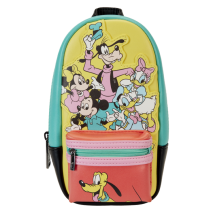 Disney: D100 - Mickey & Friends Classic Stationary Pencil Case