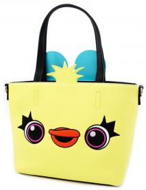Toy Story 4 - Ducky / Bunny Tote Bag