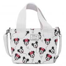 Disney - Mickey and Minnie Mouse Balloons Handbag