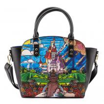 Beauty and the Beast (1991) - Belle Castle Crossbody
