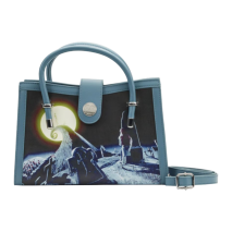 The Nightmare Before Christmas - Final Frame Crossbody Bag