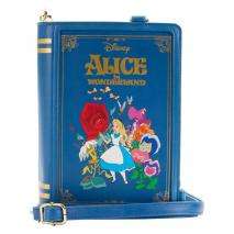 Alice in Wonderland (1951) - Book Converible Crossbody