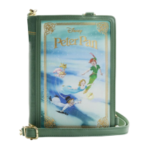 Peter Pan (1953) - Book Series Convertible Backpack