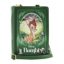 Bambi (1942) - Classic Books Convertible Crossbody