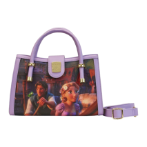 Tangled - Princess Scene Crossbody Bag