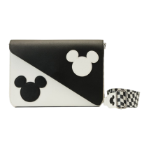 Disney - Mickey Y2K Black & White Crossbody