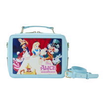 Alice in Wonderland (1951) - Classic Lunchbox Crossbody