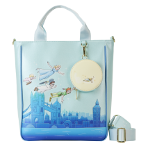 Peter Pan (1953) - "You Can Fly" Glow Tote Bag