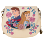 Disney - Princess Aurora & Prince Phillip Crossbody Bag