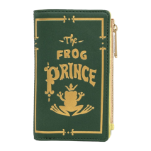 The Princess and the Frog - Frog Prince Purse
