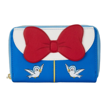 Snow White and the Seven Dwarfs (1937) - Bow Zip Purse