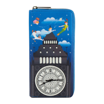 Peter Pan (1953) - Glow Clock Zip Purse