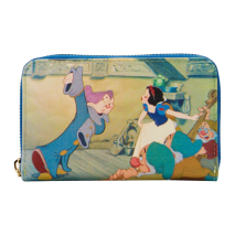 Snow White and the Seven Dwarfs (1937) - Scenes Zip Purse