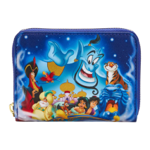 Aladdin (1992) - 30th Anniversary Zip Purse