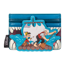 Pinocchio (1940) - Monstro US Exclusive Card Holder [RS]