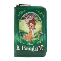 Bambi (1942) - Classic Books Zip Purse