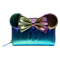Disney - Minnie Mouse Oil Slick Wallet [RS]
