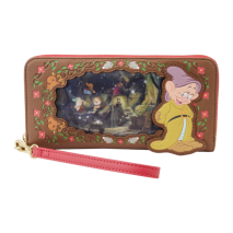 Snow White (1937) - Princess Series Zip Wristlet