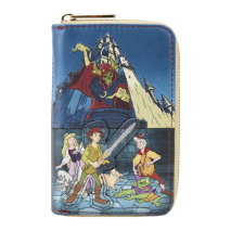 Disney - The Black Cauldron Zip Around Wallet