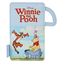 Winnie The Pooh - Vintage Thermos Card Holder