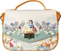 Snow White and the Seven Dwarfs (1937) - Floral US Exclusive Crossbody Bag