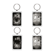 Twilight - Lucite Keychain G&H Bad Vamps Cull BTS