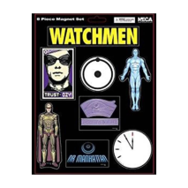Watchmen - Magnet Sheet Dr Manhattan & Ozymandias