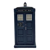 Doctor Who - Fifteenth Doctor's TARDIS 1:21 Scale Replica